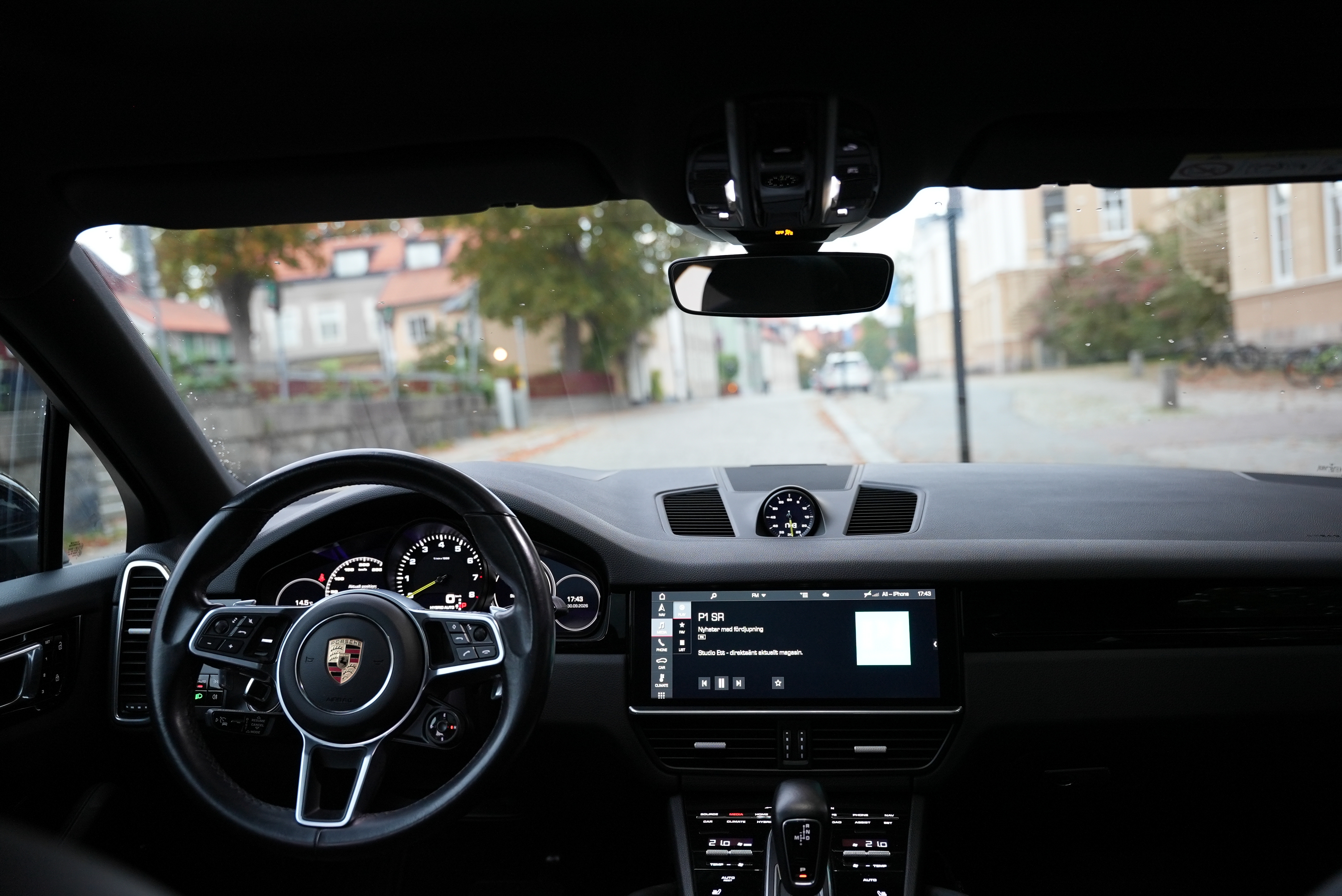 Porsche Cayenne 2020, bild 4/10