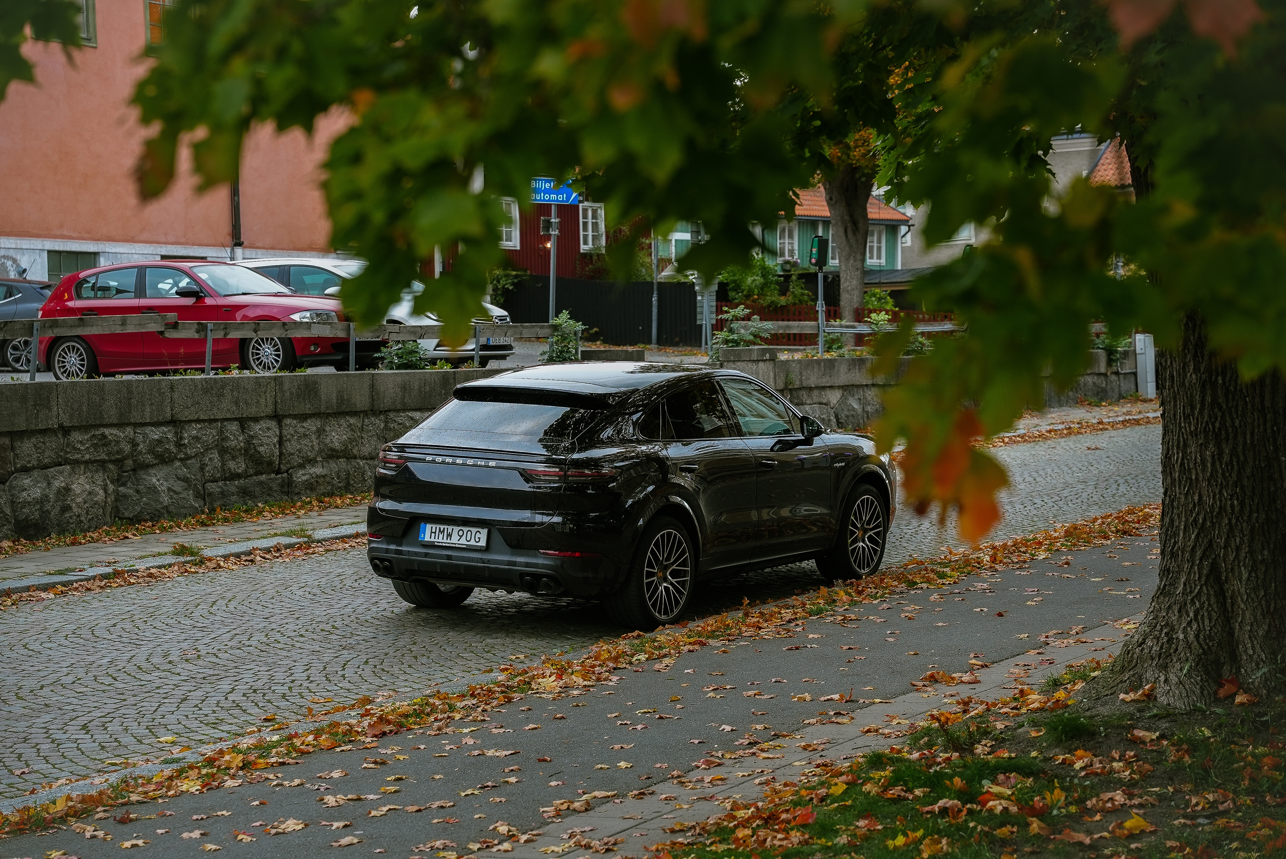 Porsche Cayenne 2020, bild 3/10