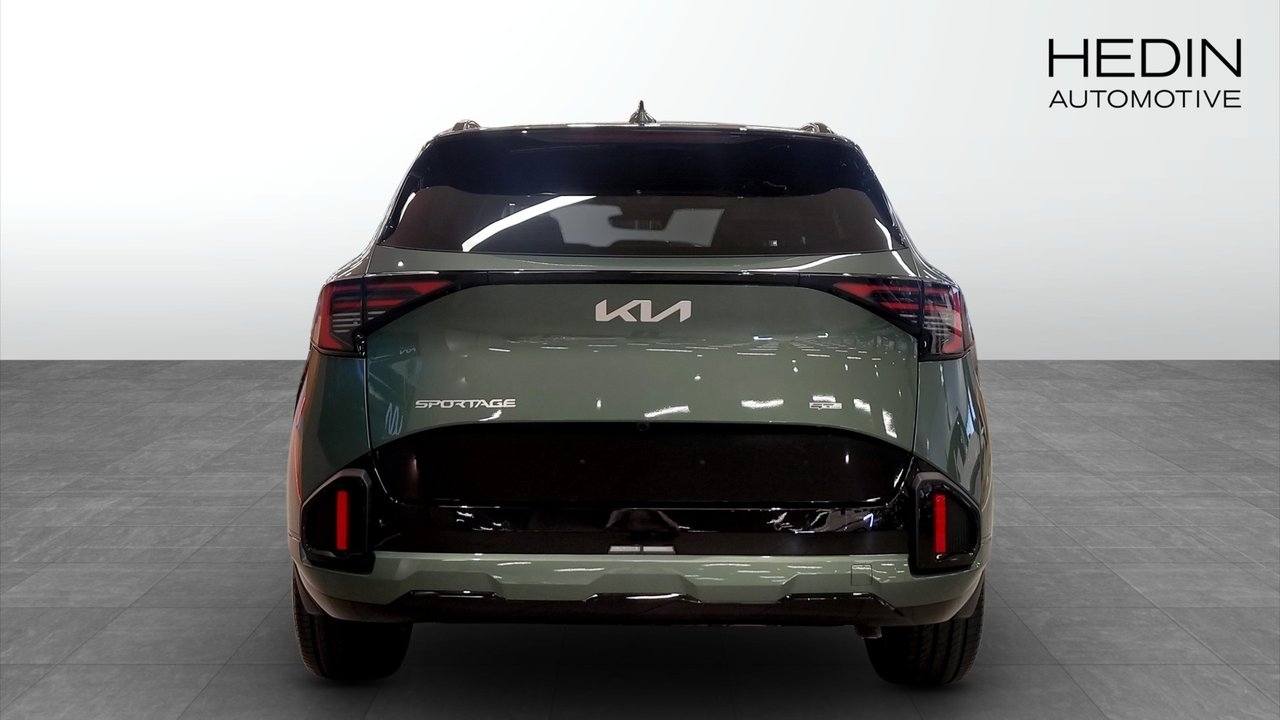 Kia Sportage PHEV GT LINE 2026, bild 7/10