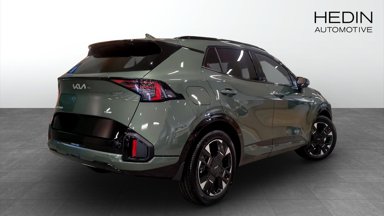 Kia Sportage PHEV GT LINE 2026, bild 2/10