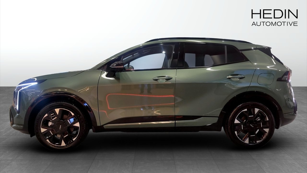Kia Sportage PHEV GT LINE 2026, bild 6/10