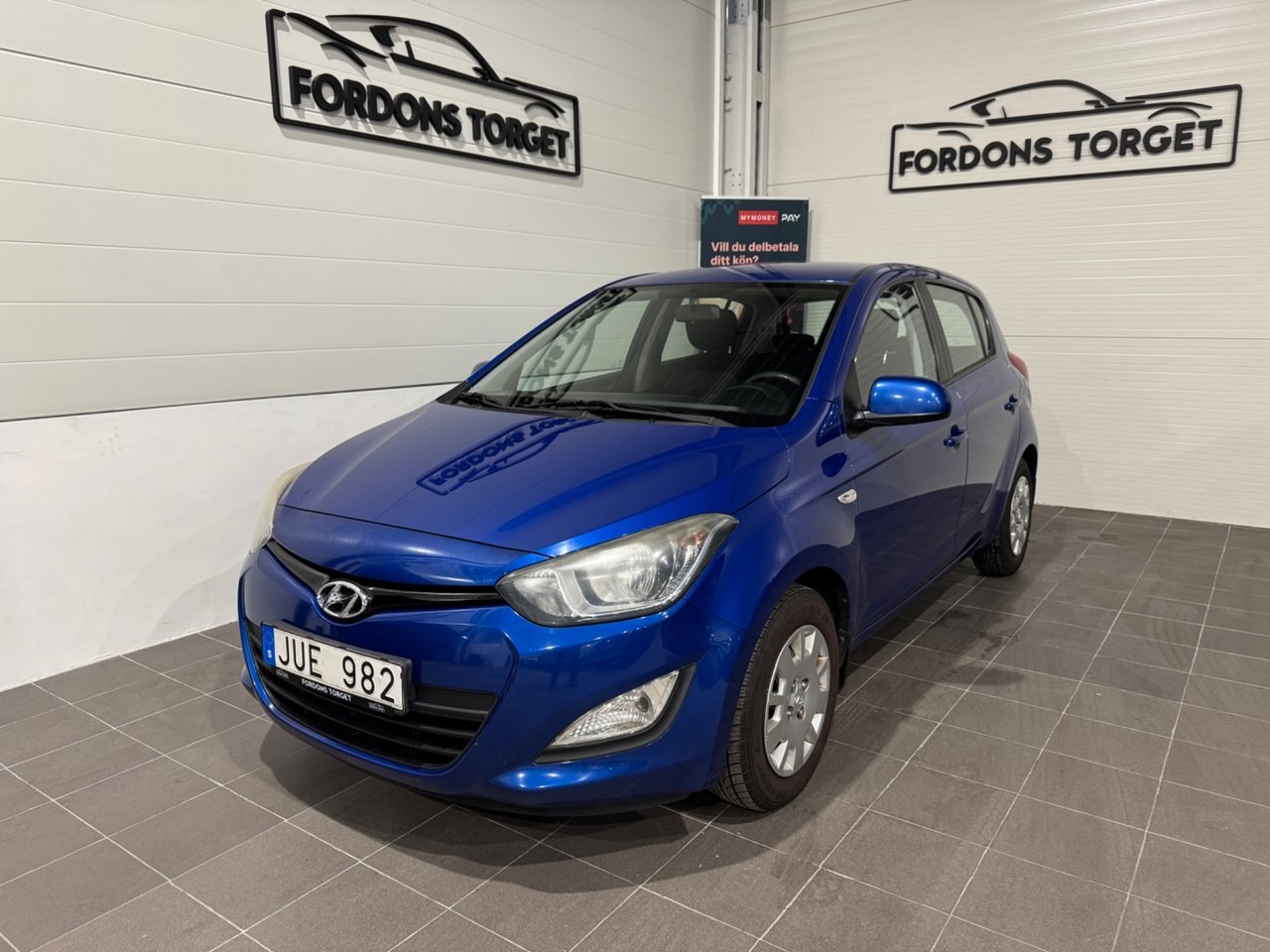 Hyundai i20