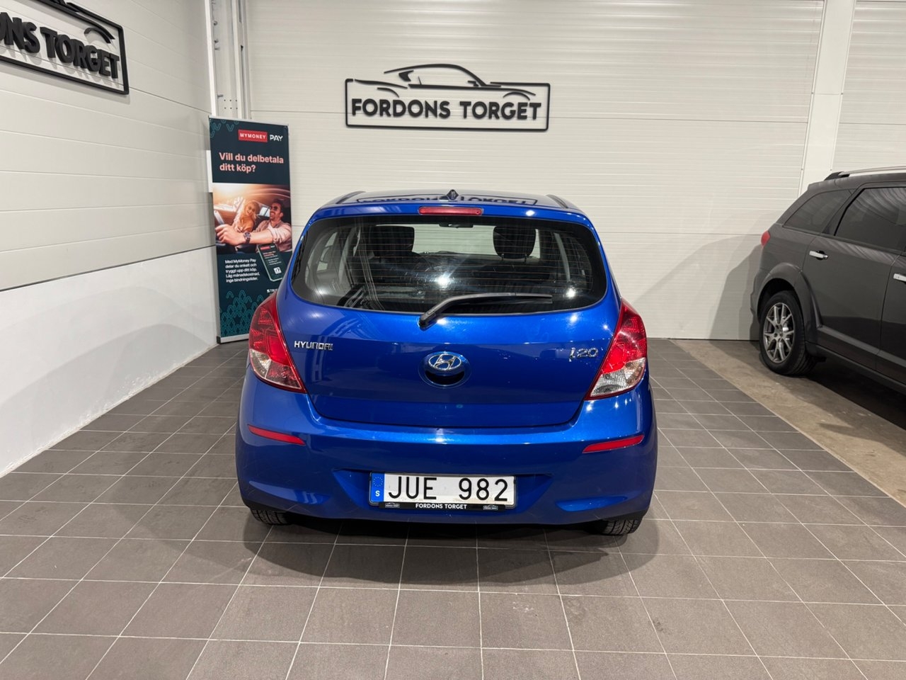 Hyundai i20 2013, bild 6/10