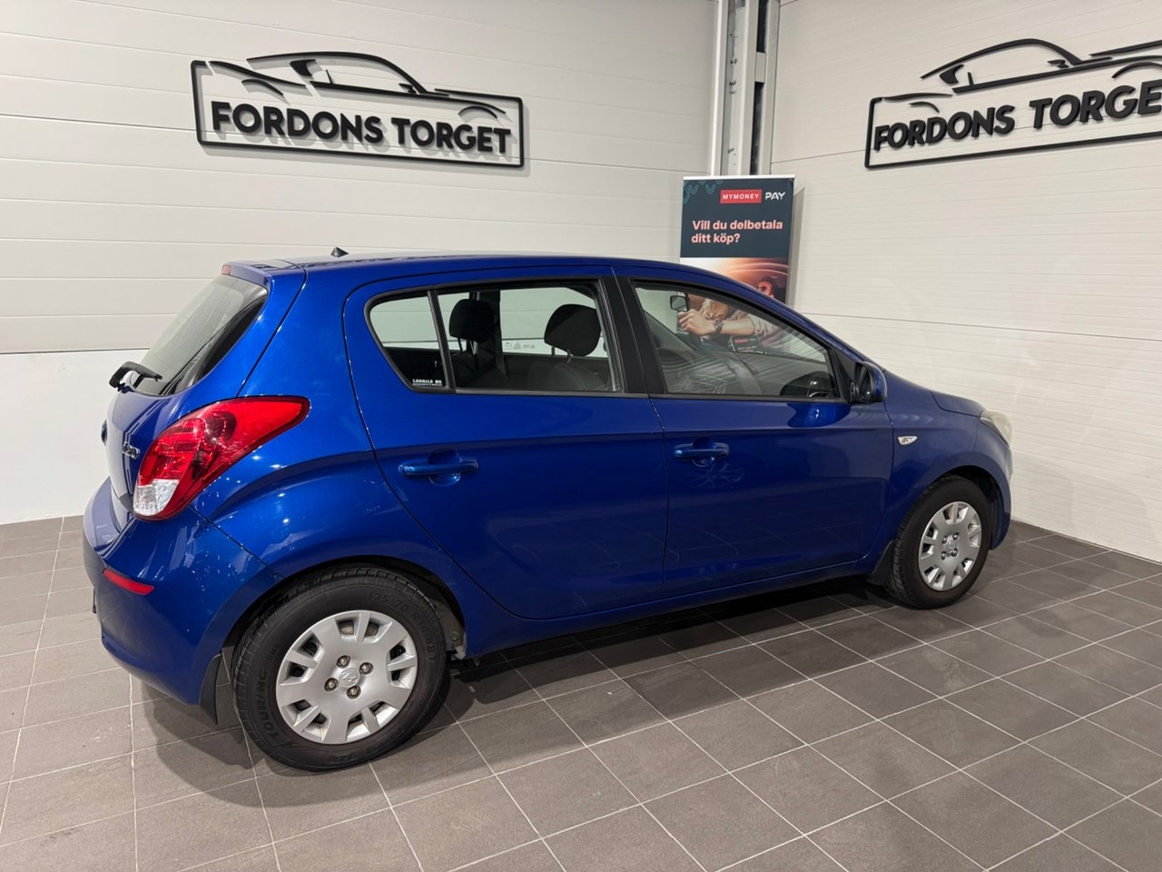 Hyundai i20 2013, bild 4/10