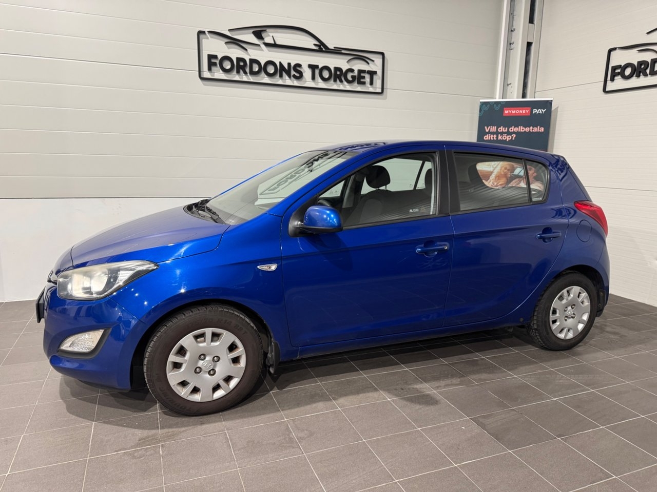 Hyundai i20 2013, bild 3/10