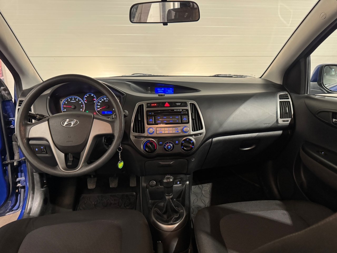 Hyundai i20 2013, bild 7/10