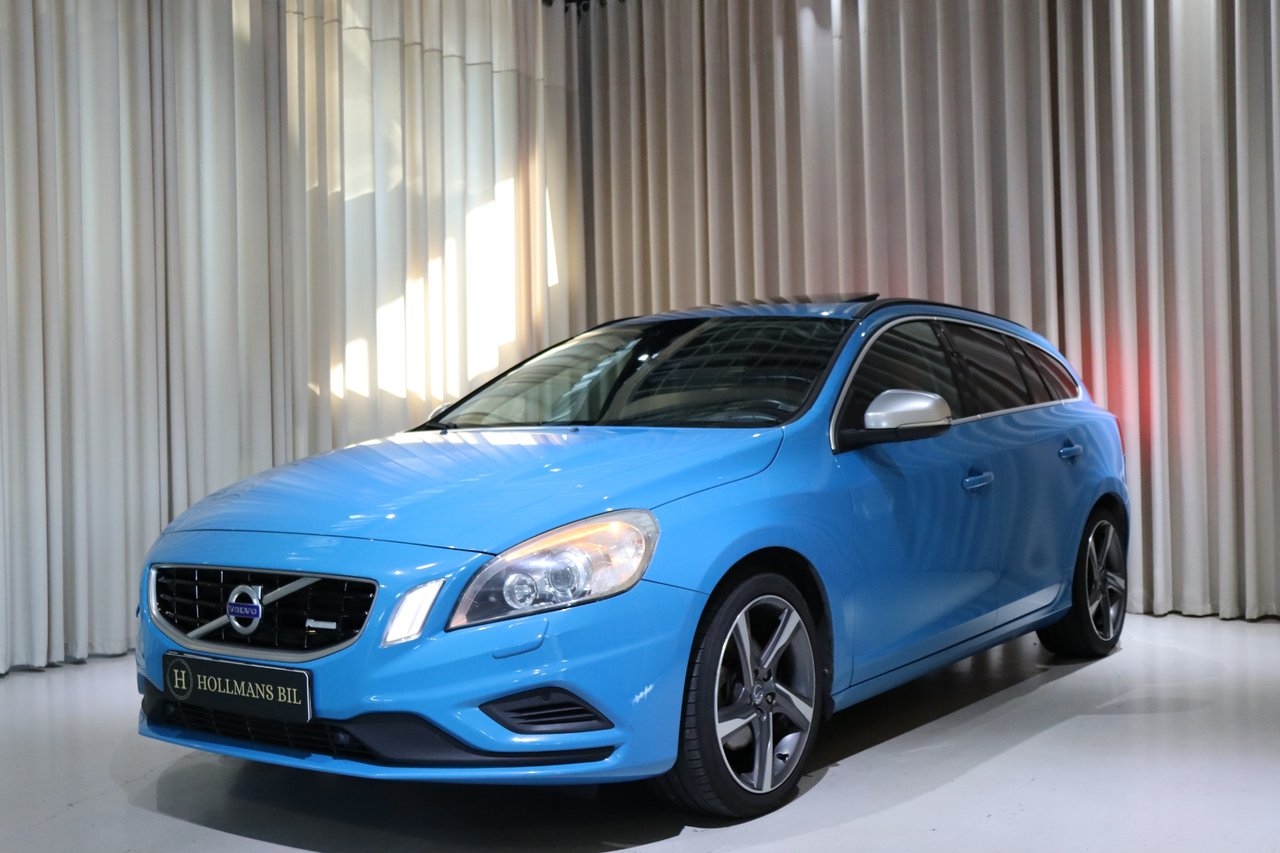 Volvo V60 2013, bild 7/10