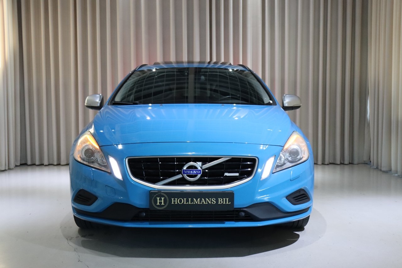 Volvo V60 2013, bild 6/10