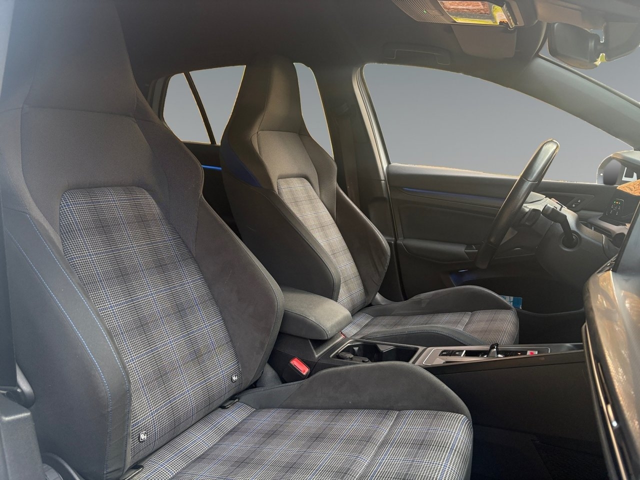 Volkswagen Golf 2021, bild 7/10