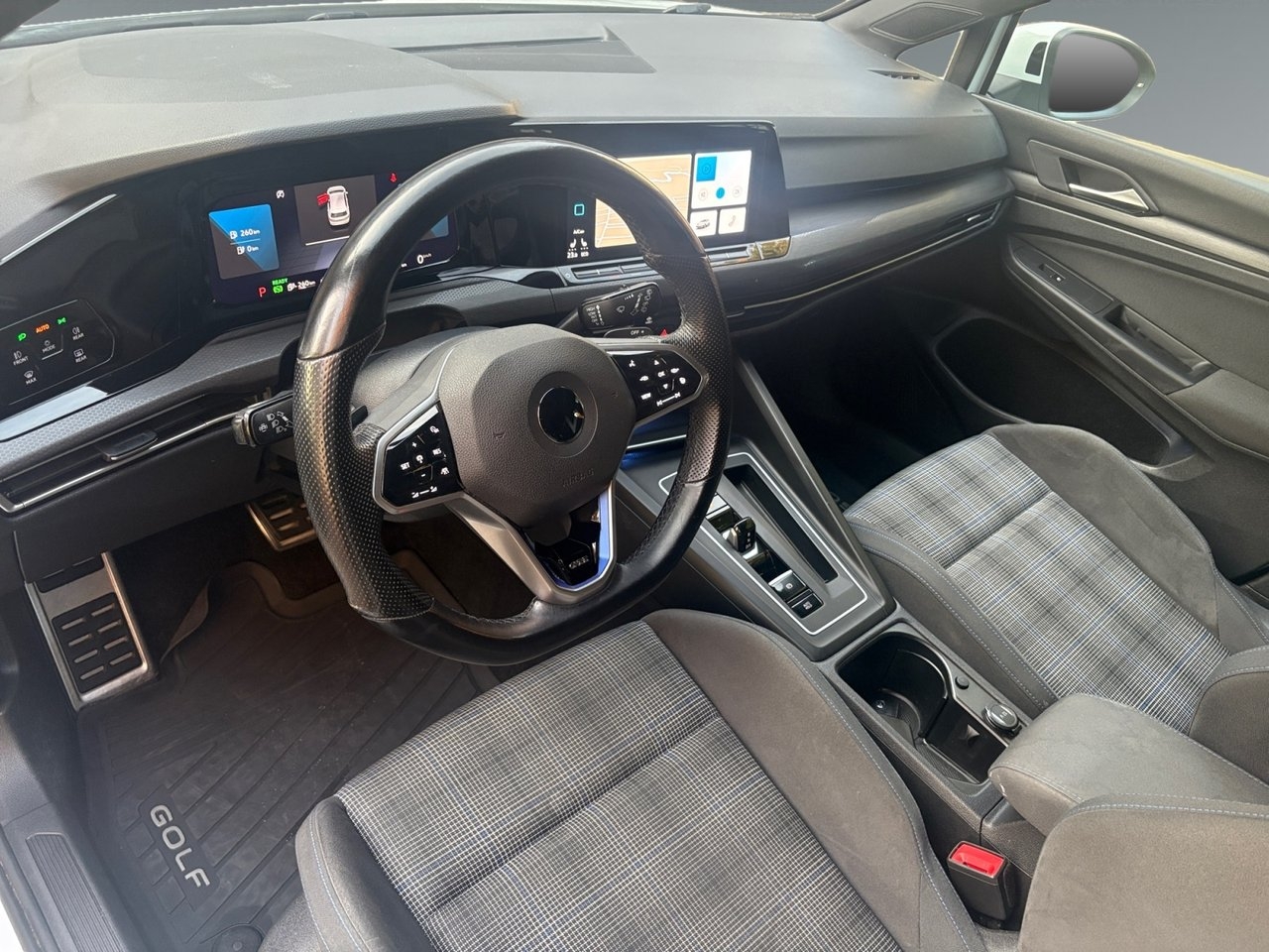 Volkswagen Golf 2021, bild 5/10