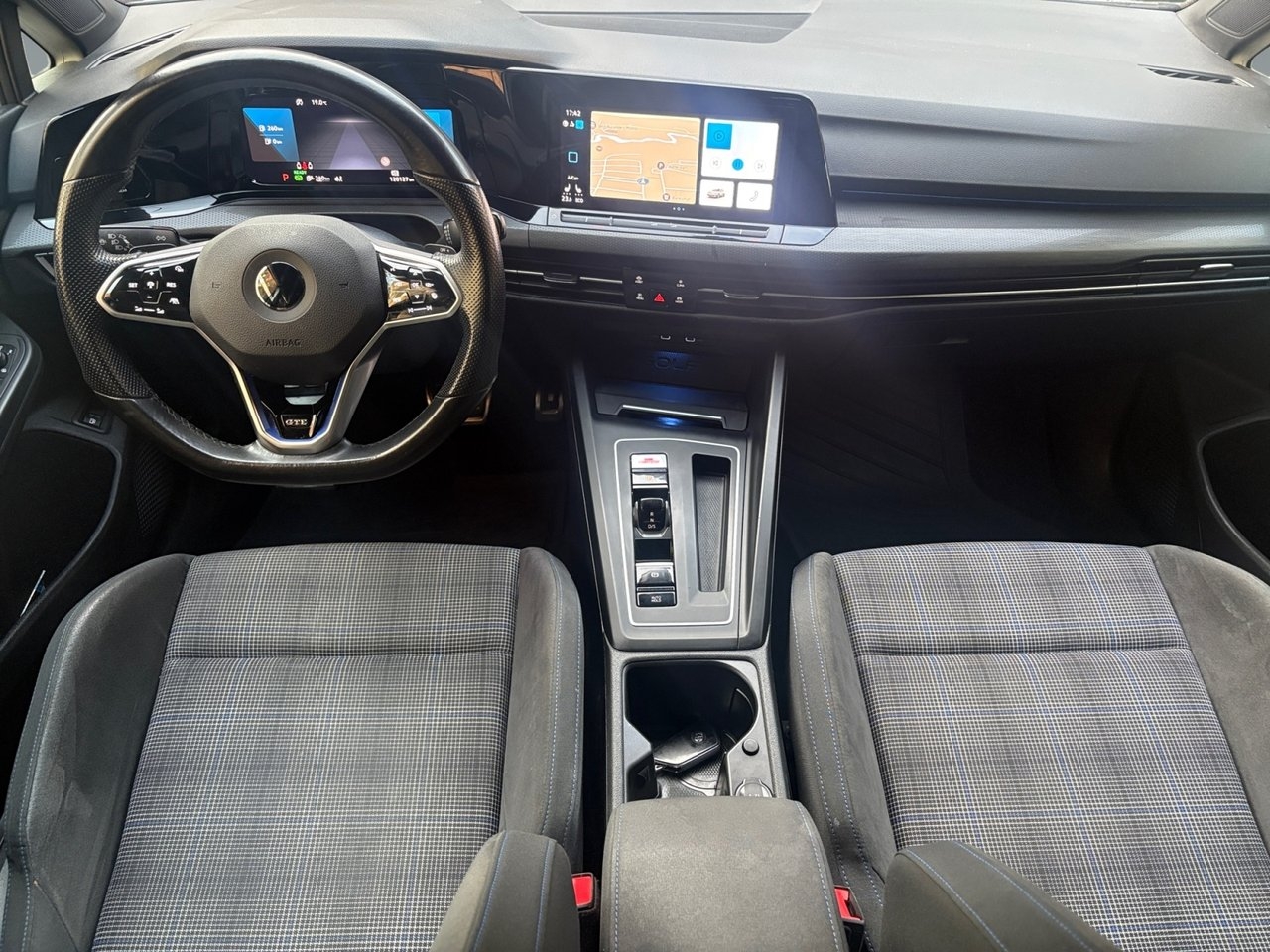 Volkswagen Golf 2021, bild 2/10