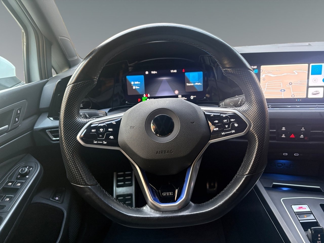 Volkswagen Golf 2021, bild 6/10