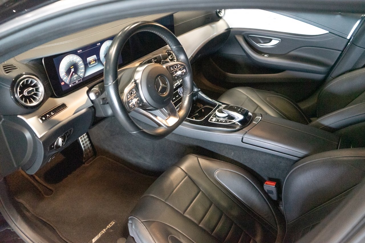 Mercedes-Benz CLS 2019, bild 7/10