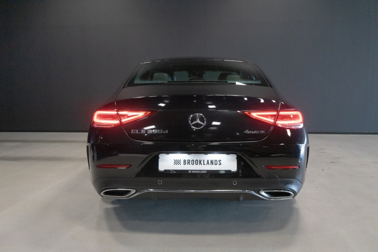 Mercedes-Benz CLS 2019, bild 5/10