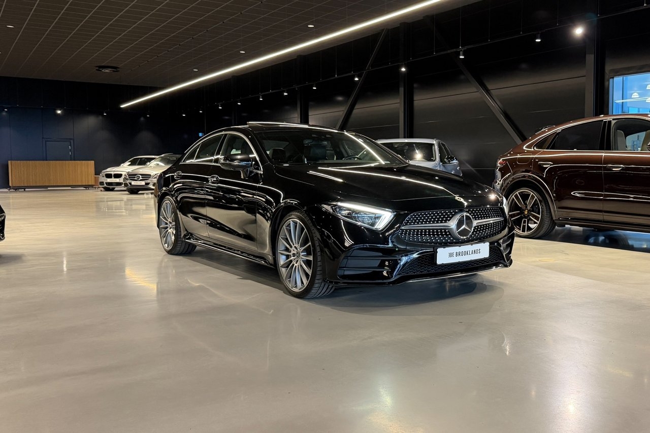 Mercedes-Benz CLS