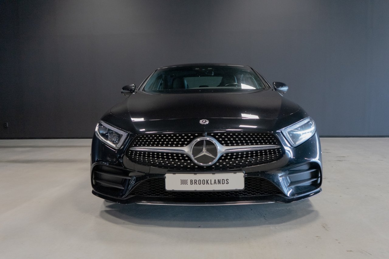 Mercedes-Benz CLS 2019, bild 4/10