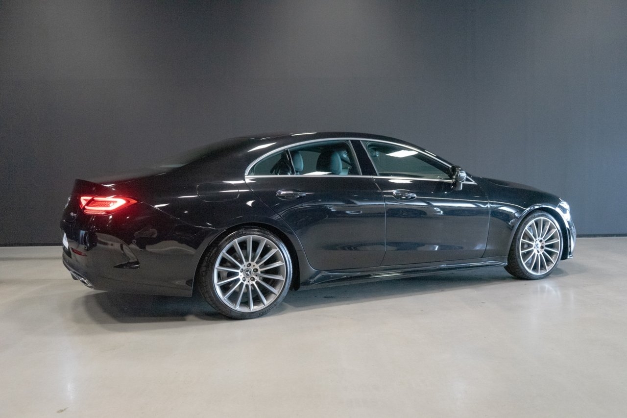 Mercedes-Benz CLS 2019, bild 3/10