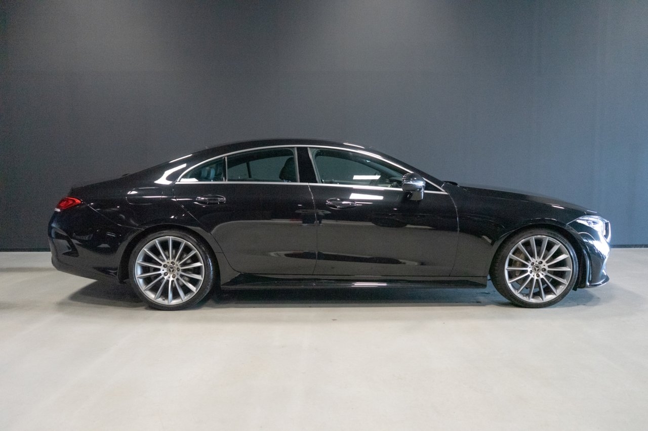 Mercedes-Benz CLS 2019, bild 2/10