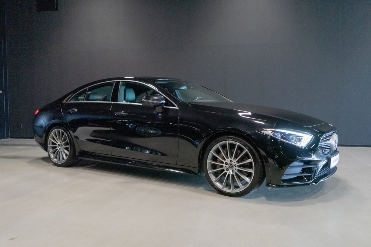 Mercedes-Benz CLS