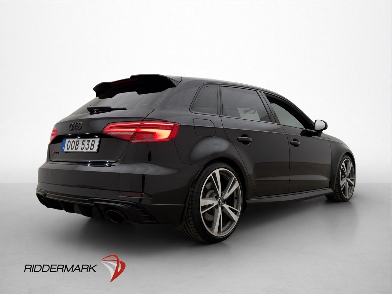 Audi RS3 2019, photo 5/10