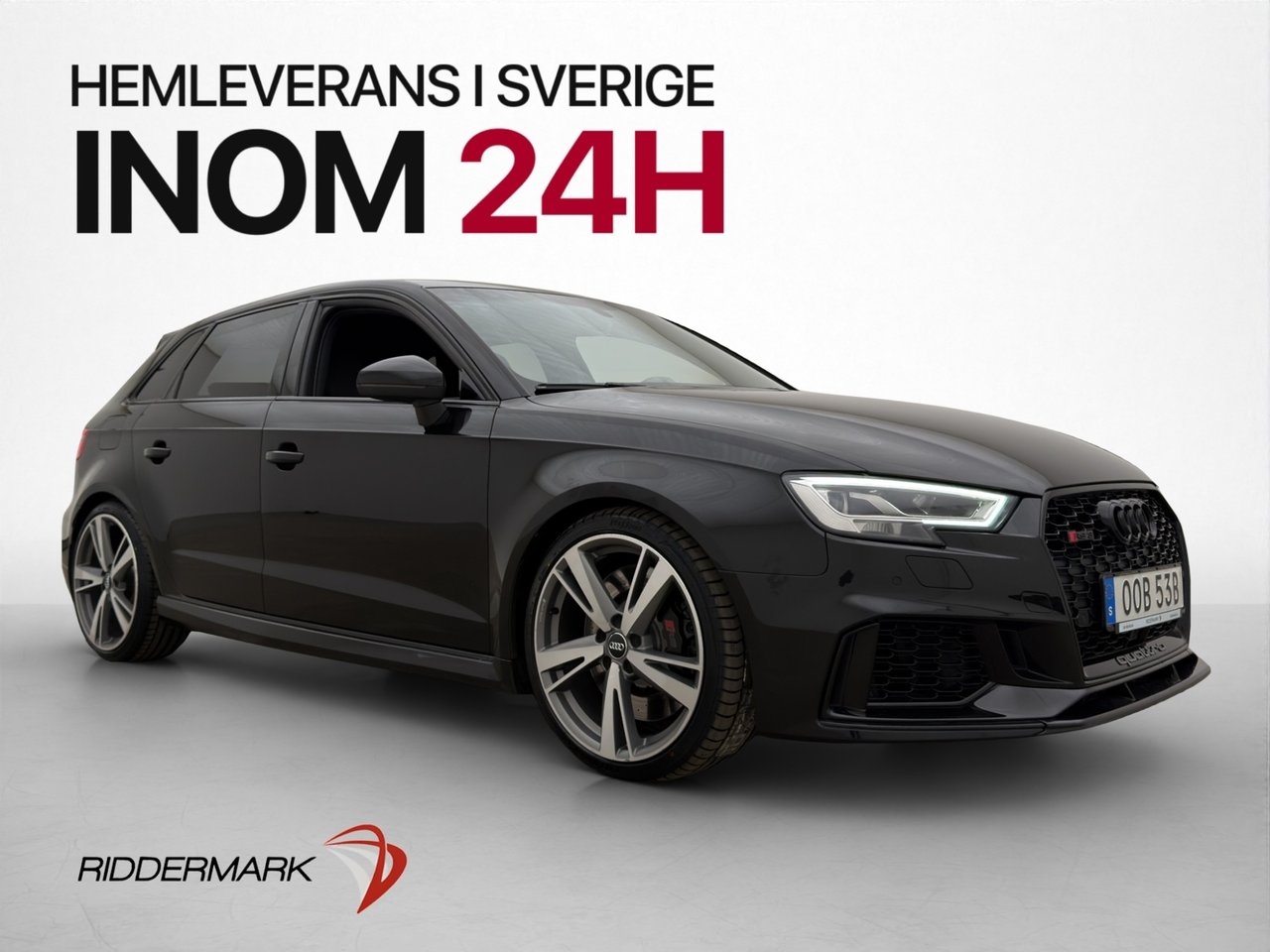 Audi RS3 2019, photo 3/10
