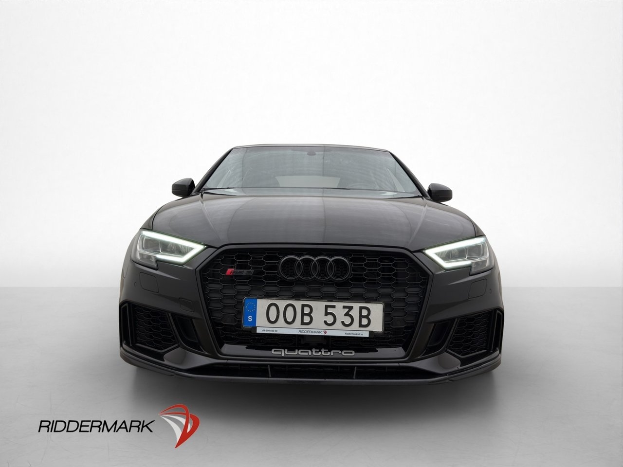 Audi RS3 2019, photo 2/10