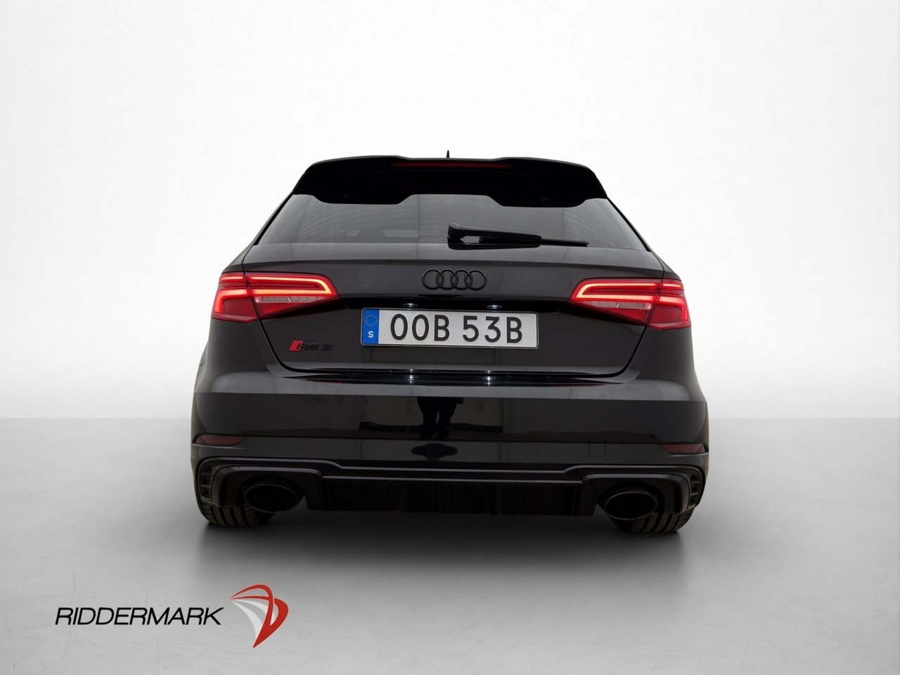 Audi RS3 2019, photo 6/10