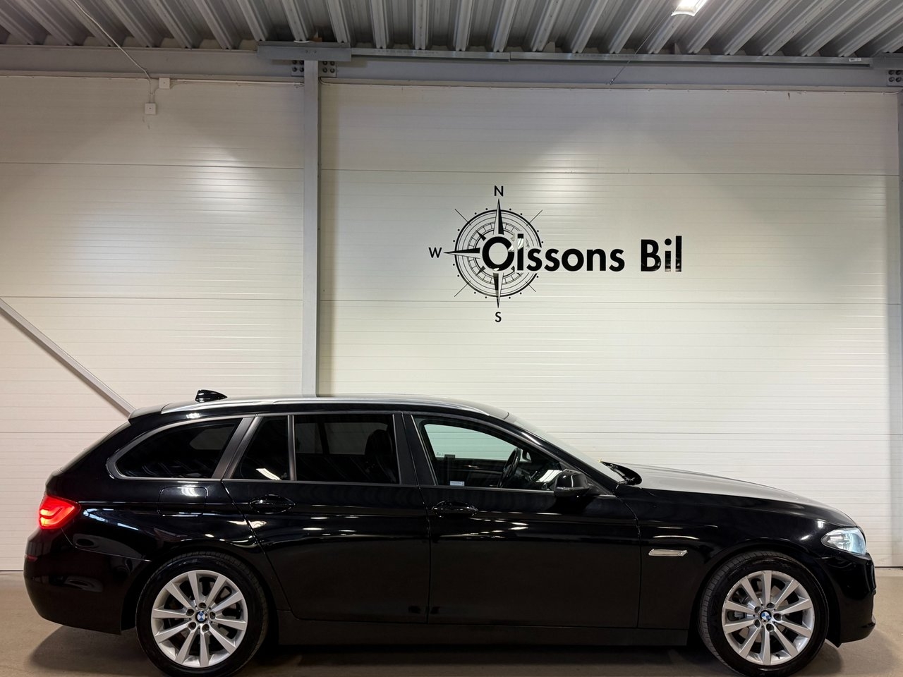 BMW 520 2017, bild 7/10
