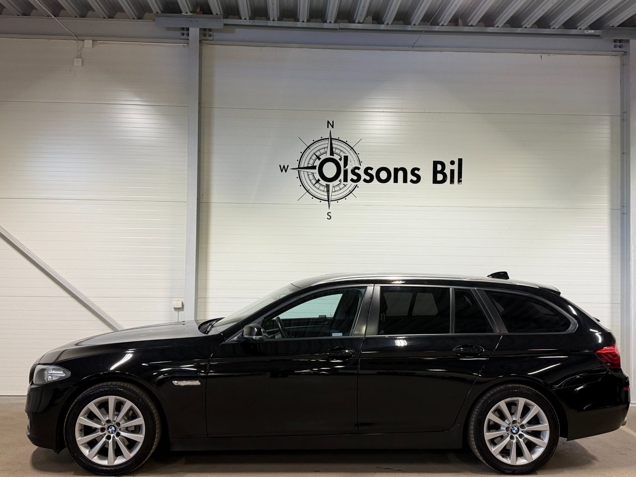 BMW 520 2017, bild 3/10