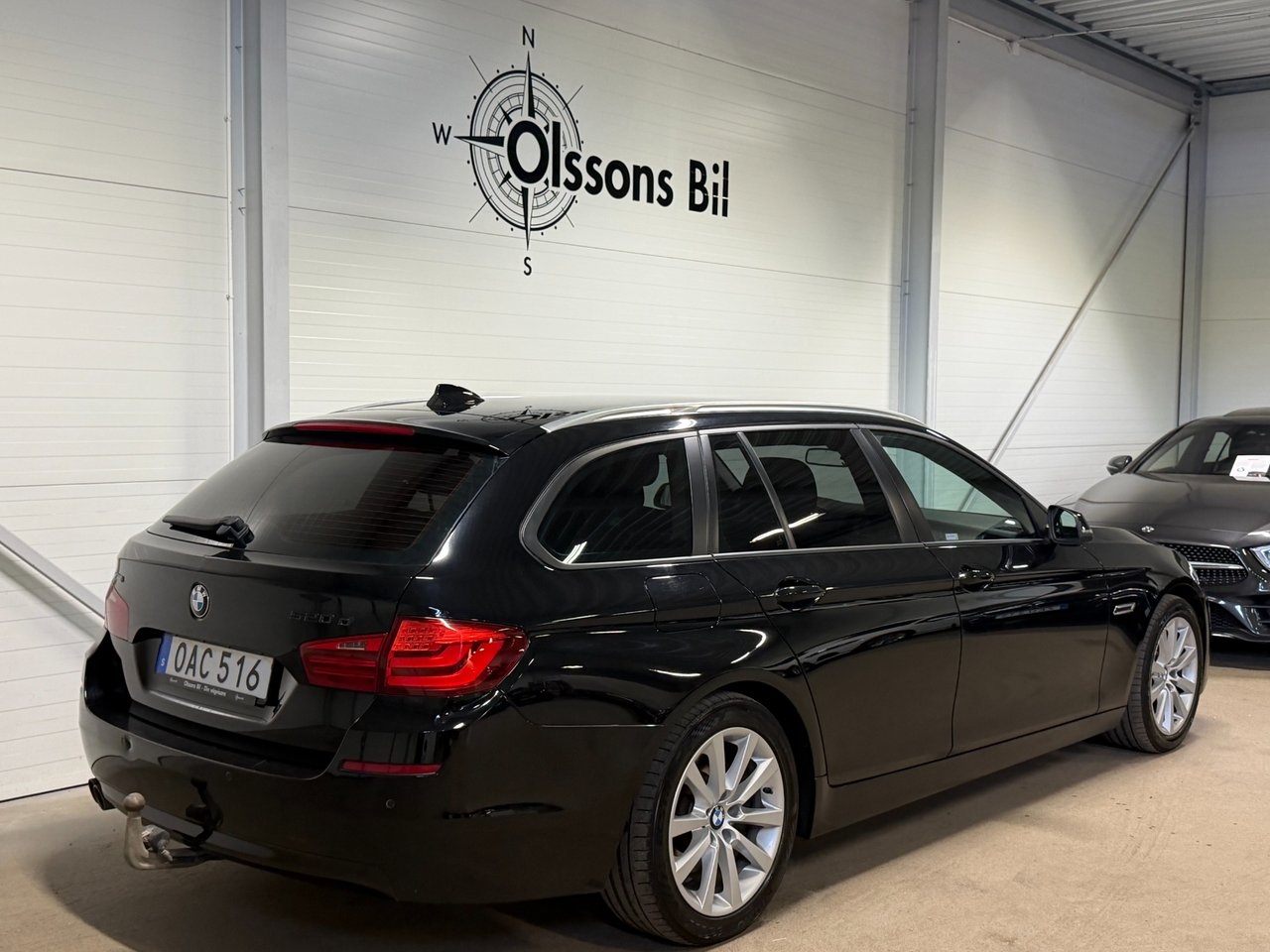 BMW 520 2017, bild 6/10