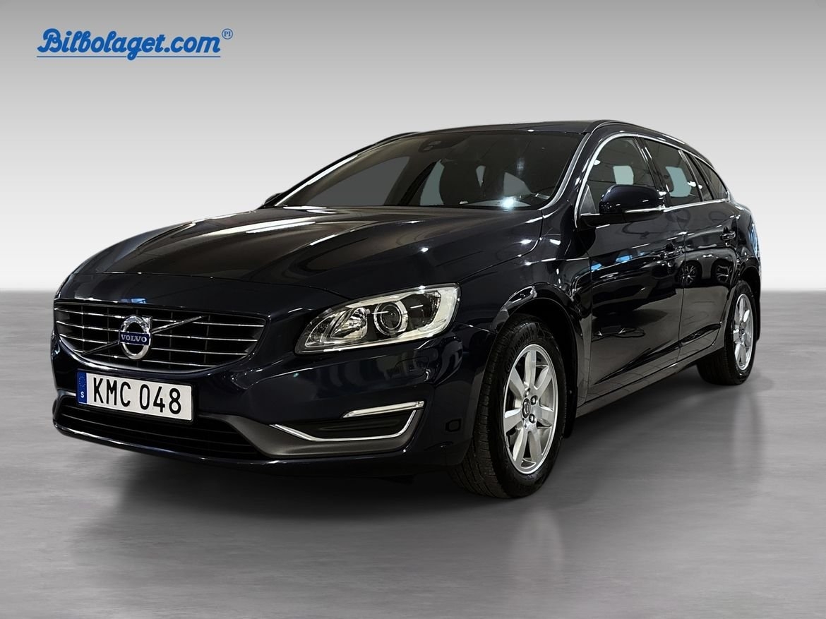 Volvo V60