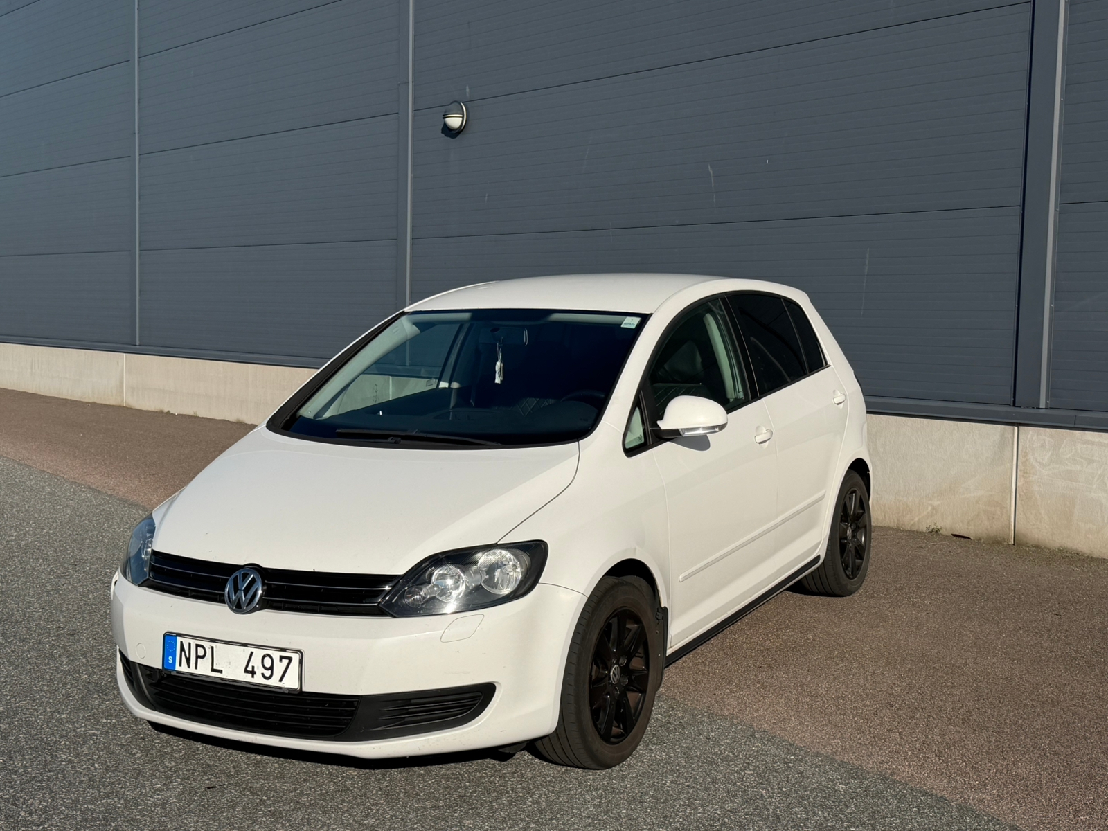 Volkswagen Golf Plus