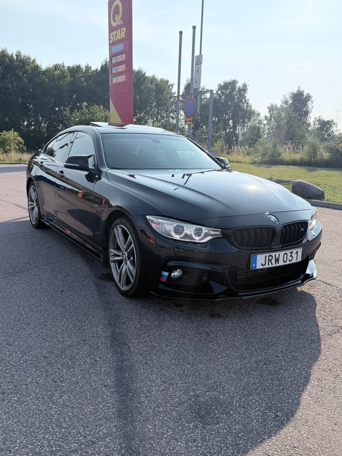 BMW 430 M Sport 2015, bild 2/10