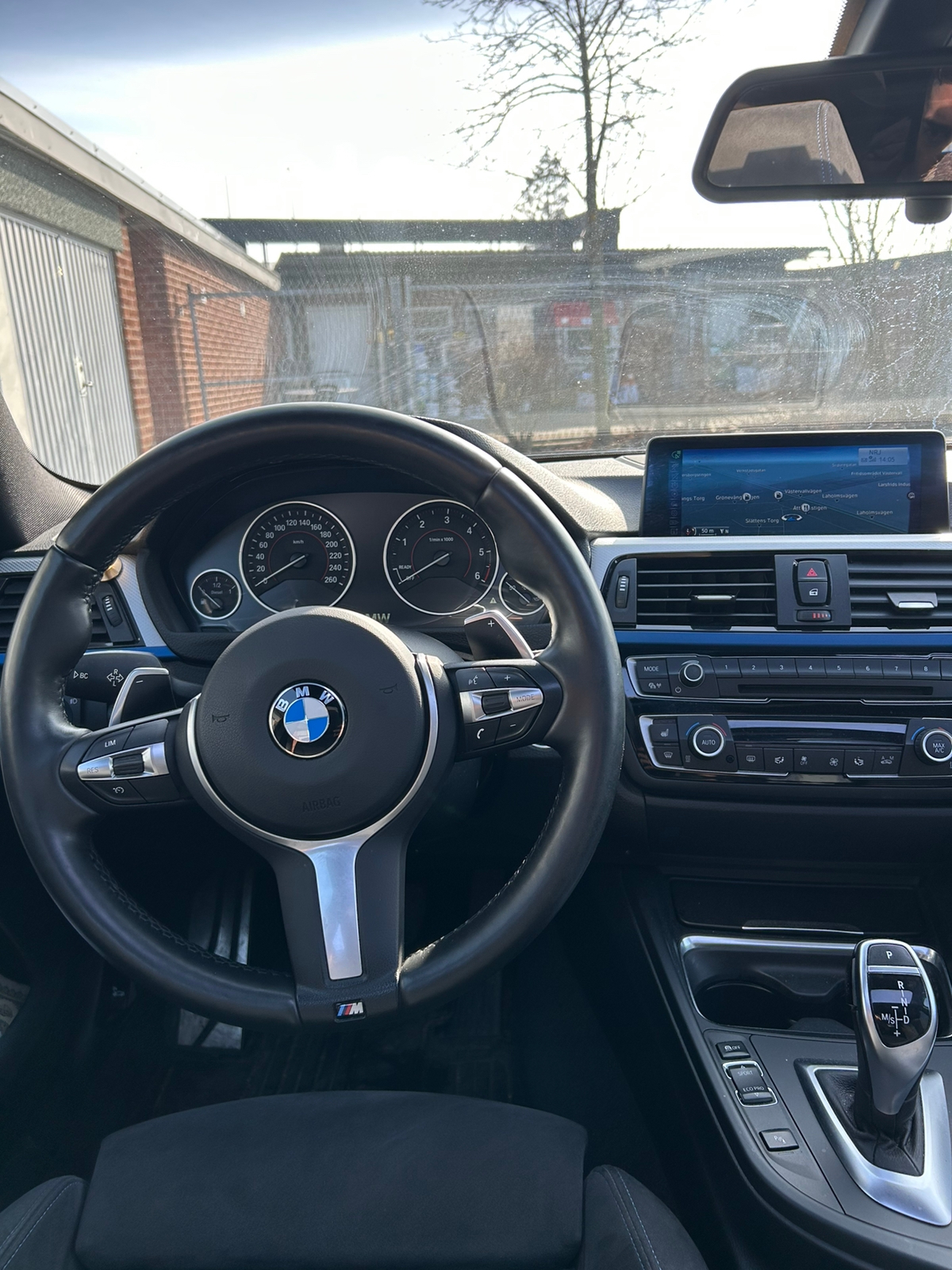 BMW 430 M Sport 2015, bild 6/10