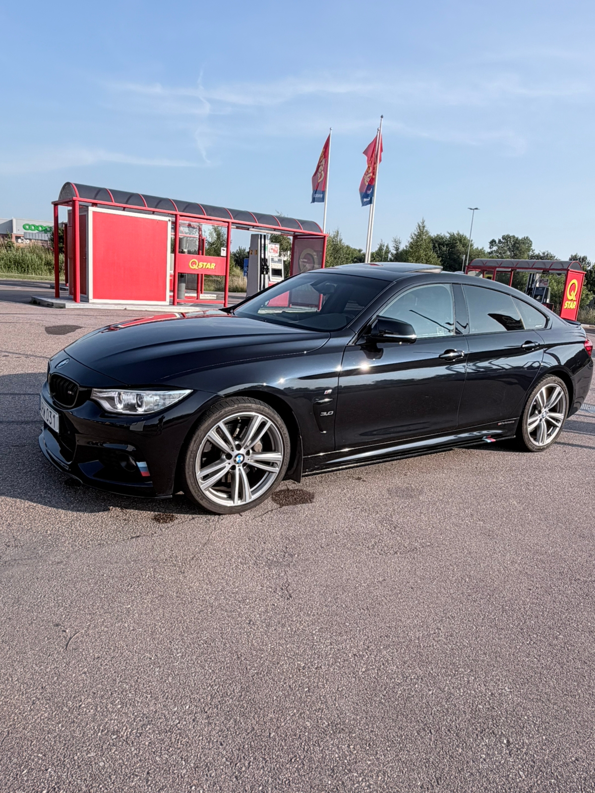 BMW 430