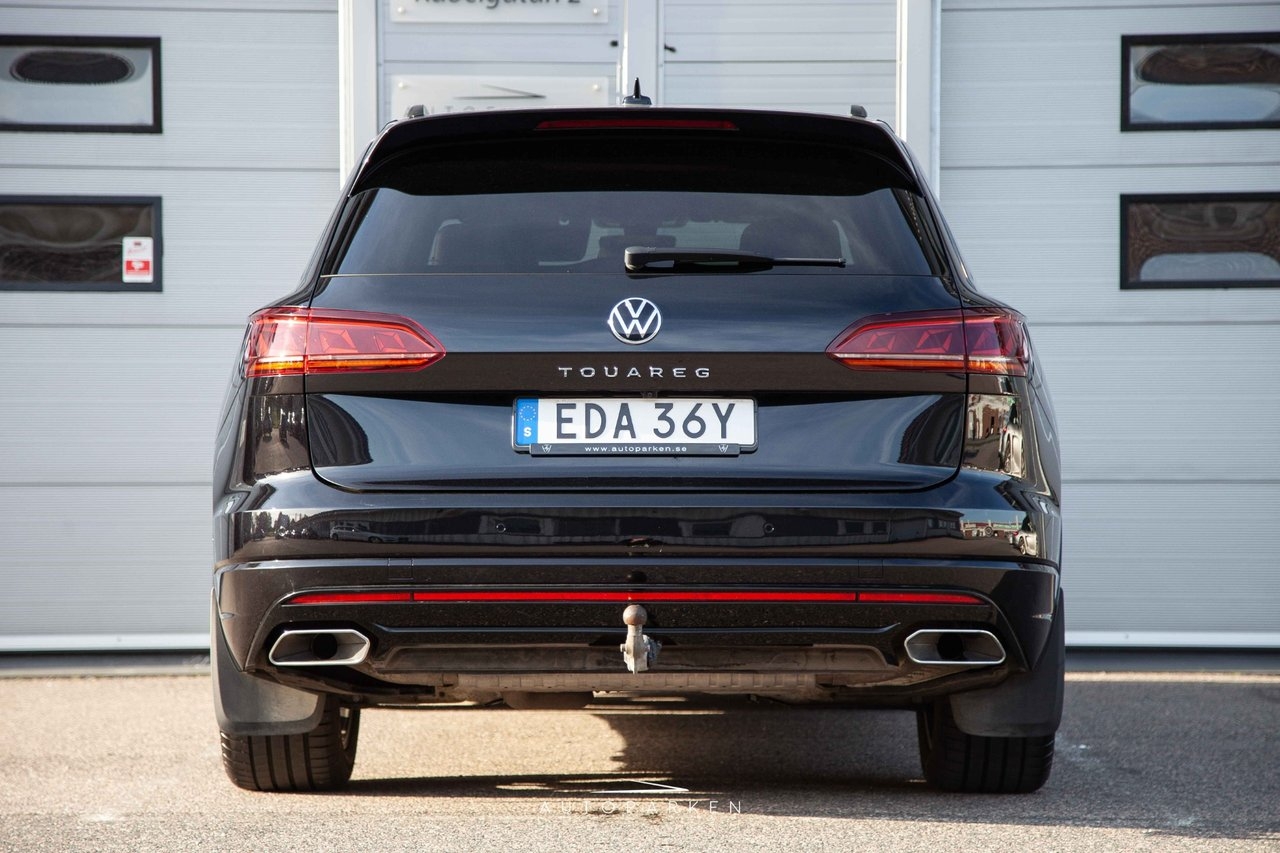 Volkswagen Touareg 2022, bild 5/10