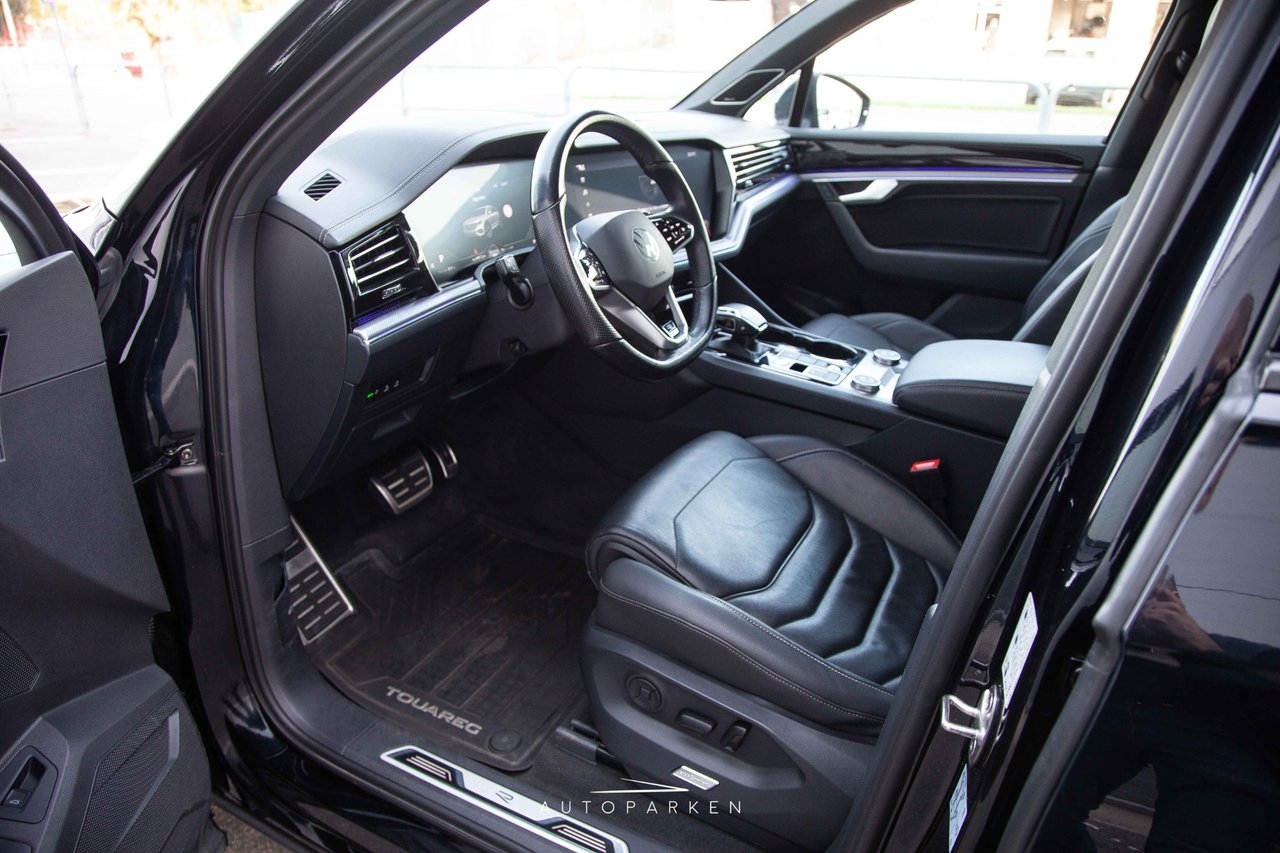 Volkswagen Touareg 2022, bild 6/10