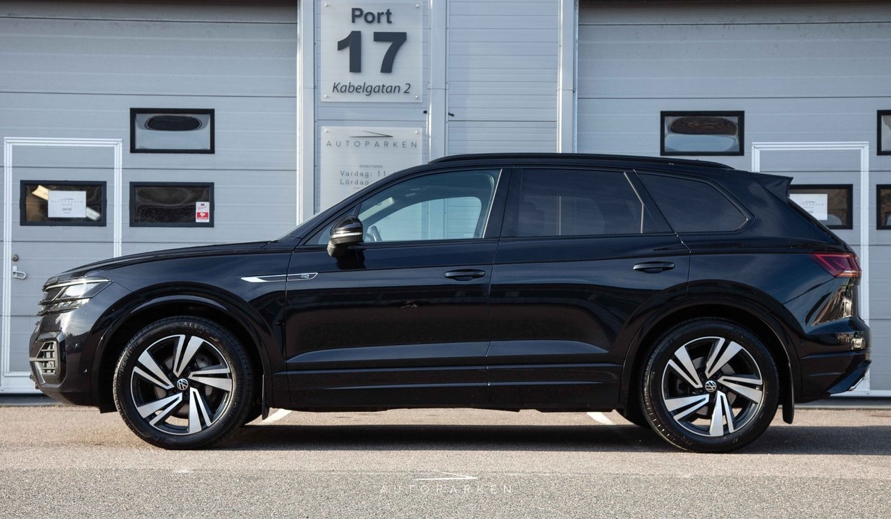 Volkswagen Touareg 2022, bild 4/10