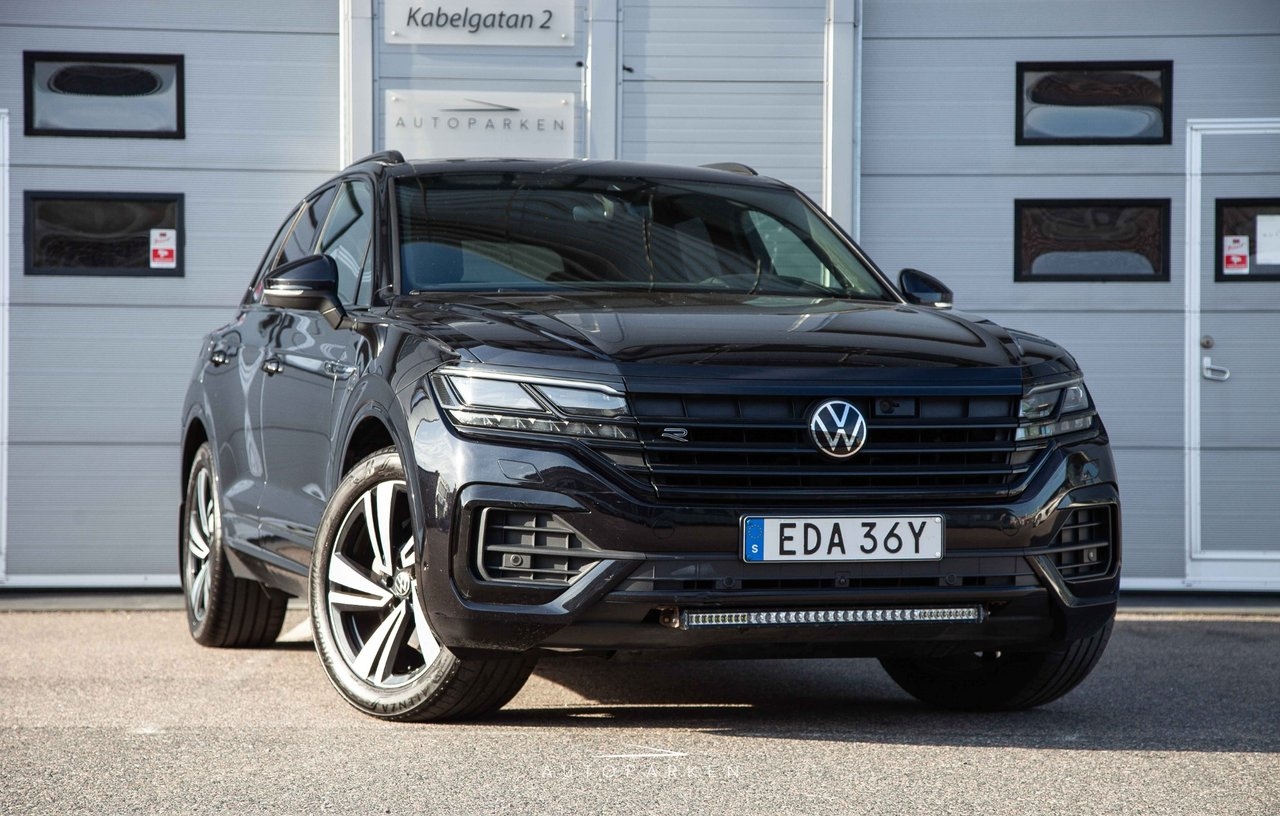 AutoParken Sverige AB