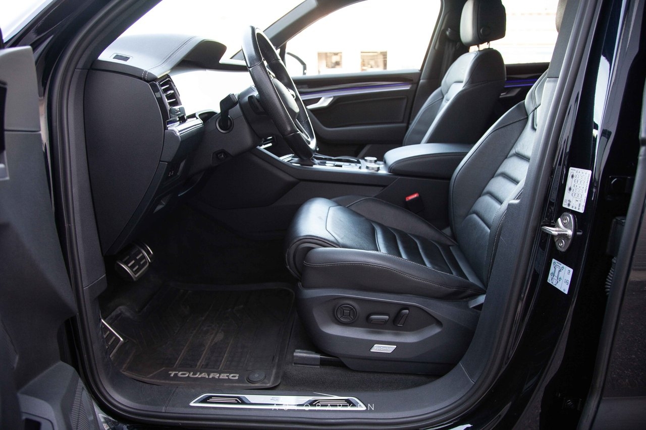 Volkswagen Touareg 2022, bild 7/10