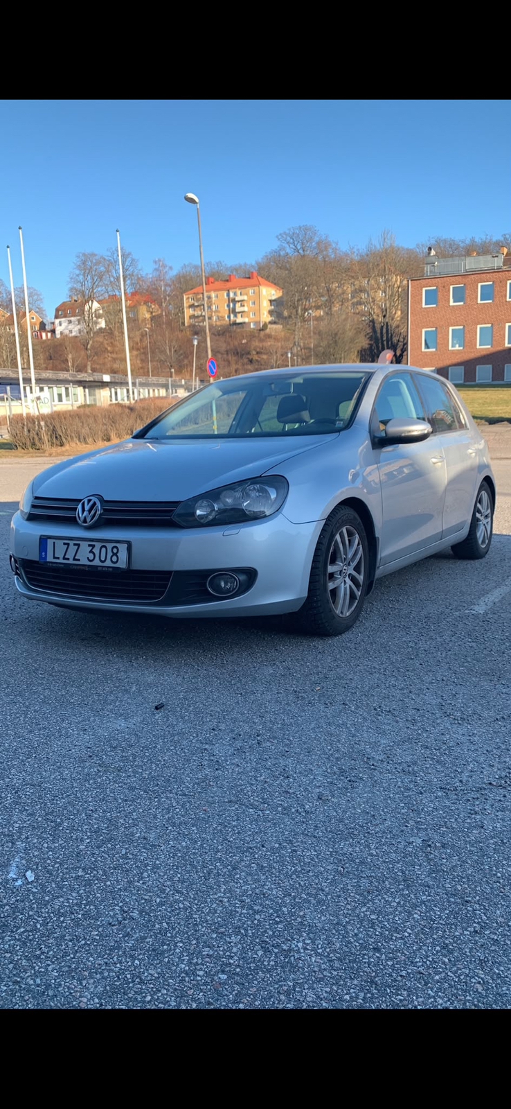 Volkswagen Golf 2012, bild 4/8