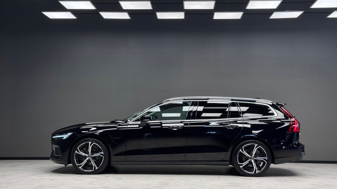 Volvo V60 2023, bild 5/10