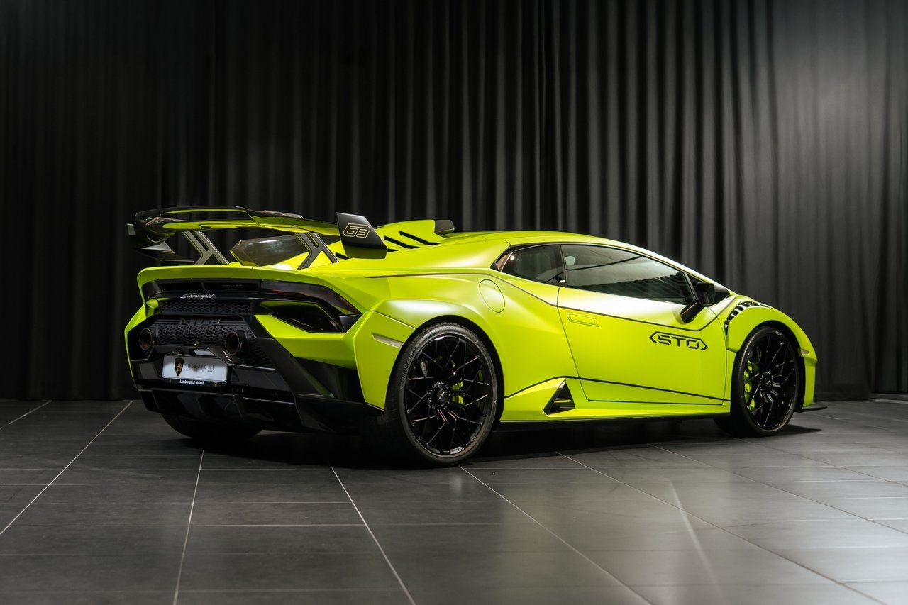 Lamborghini Huracan 2024, bild 3/10