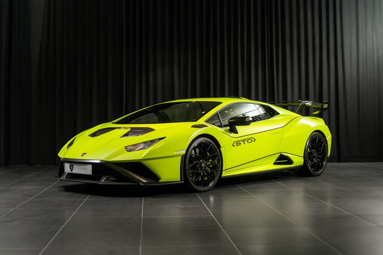 Lamborghini Huracan