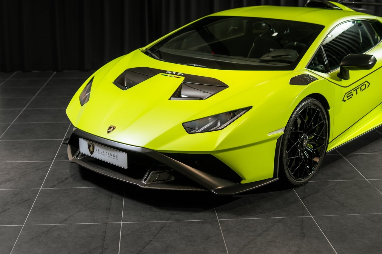 Lamborghini Huracan 2024, bild 7/10