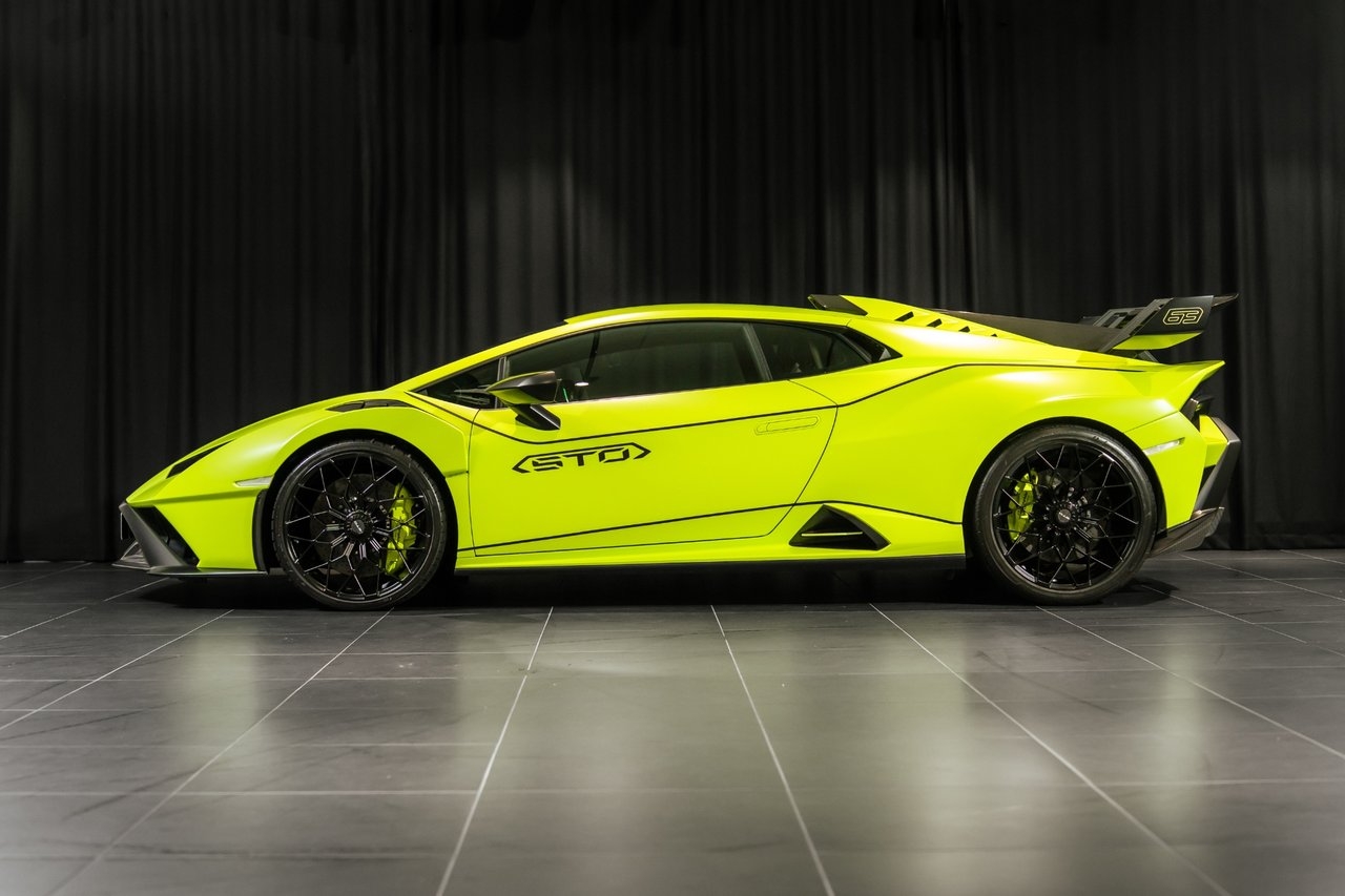 Lamborghini Huracan 2024, bild 2/10