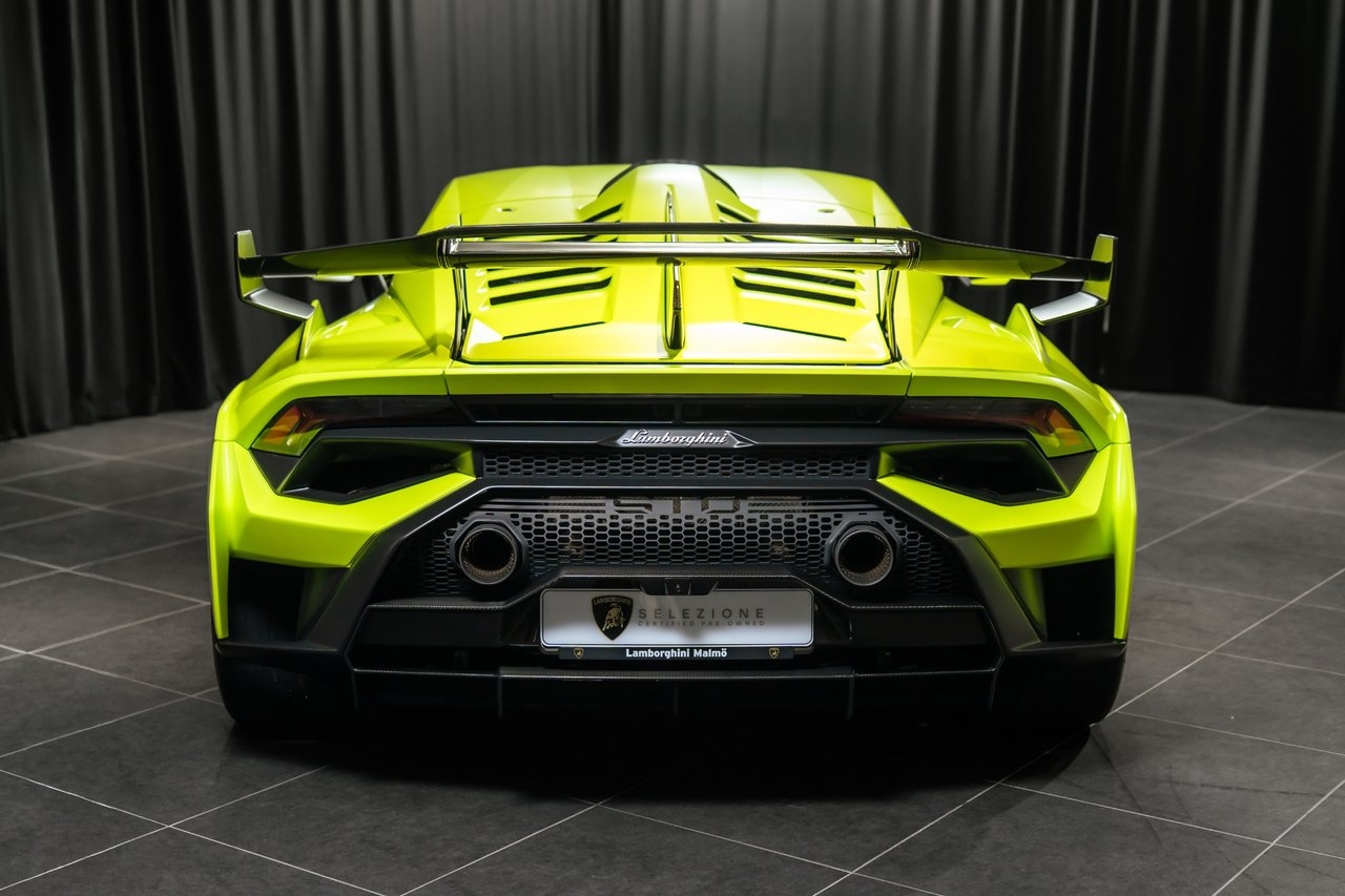 Lamborghini Huracan 2024, bild 5/10