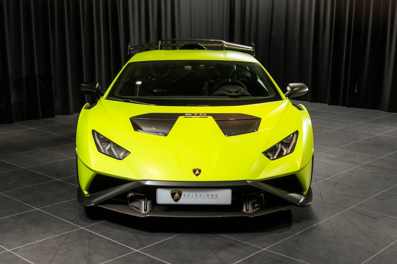 Lamborghini Huracan 2024, bild 4/10