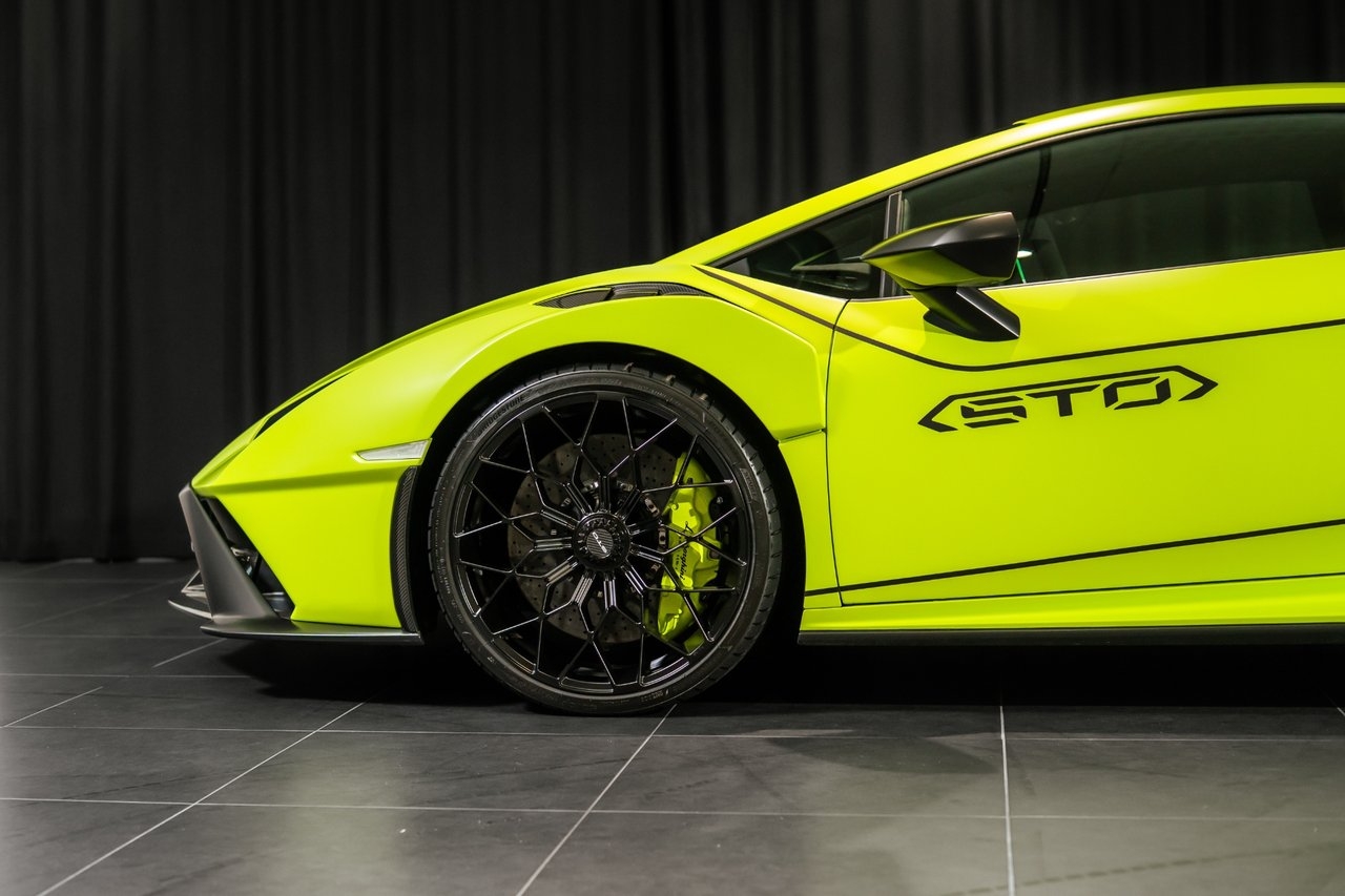Lamborghini Huracan 2024, bild 6/10