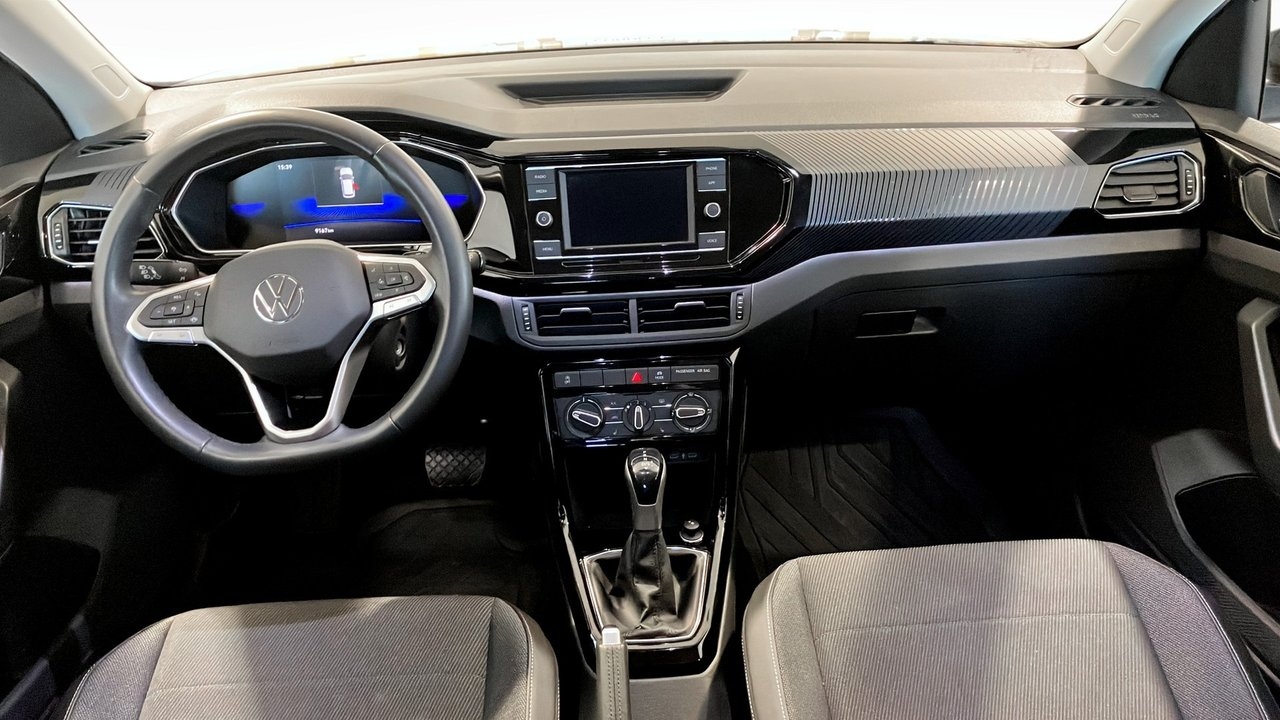 Volkswagen T-Cross Automat 2023, kuva 4/10